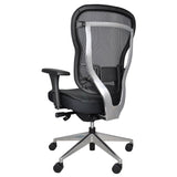 Aloria Series Leather Office Chair