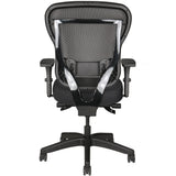 Aloria Series Fabric Office Chair