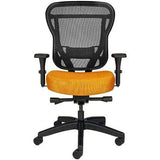 Aloria Series Fabric Office Chair