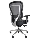 Aloria Series Leather Office Chair