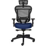 Aloria Series Fabric Office Chair with Headrest