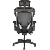 Aloria Series Fabric Office Chair with Headrest