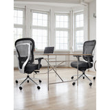Aloria Series Leather Office Chair