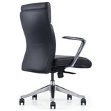 Classic Series Mid Back Executive Office Chair