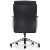 Classic Series Mid Back Executive Office Chair