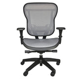 Aloria Series Mesh Office Chair with Headrest